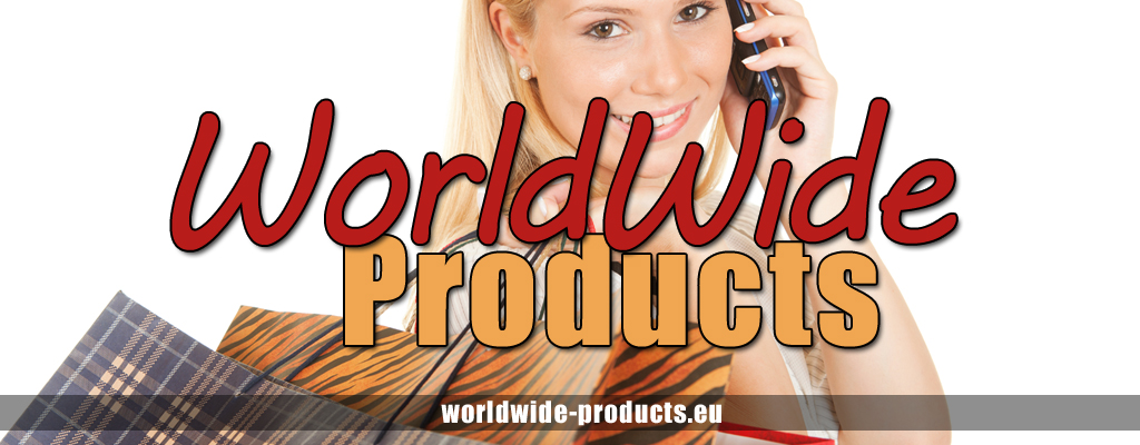 Worldwide products